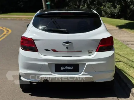 ONIX 1.4 MPFI Effect 8V