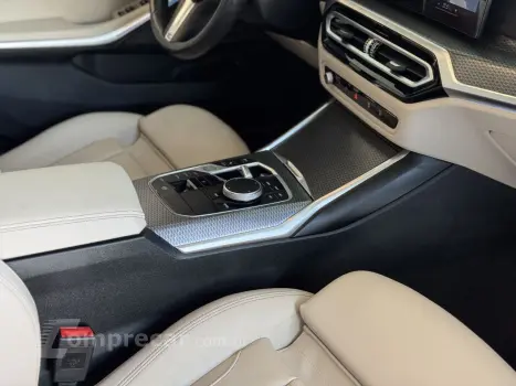 320I 2.0 16V 4P TURBO FLEX M SPORT AUTOMÁTICO