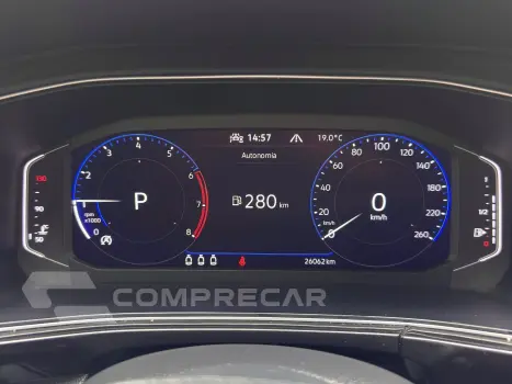 T-CROSS 1.0 200 TSI TOTAL FLEX COMFORTLINE AUTOMÁTICO