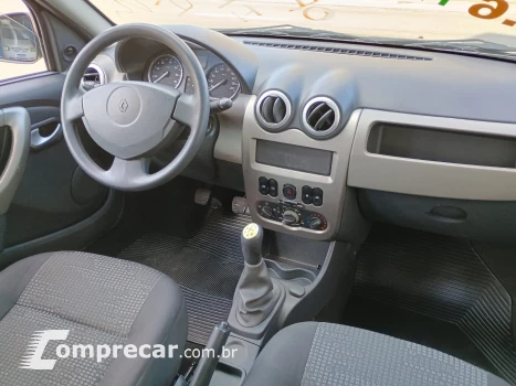 Sandero Expression 1.6