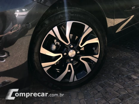 Onix 1.0 Turbo Flex Plus Premier Automático