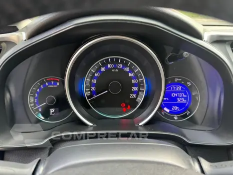 Fit 1.5 Ex 16V Flex 4P Automático