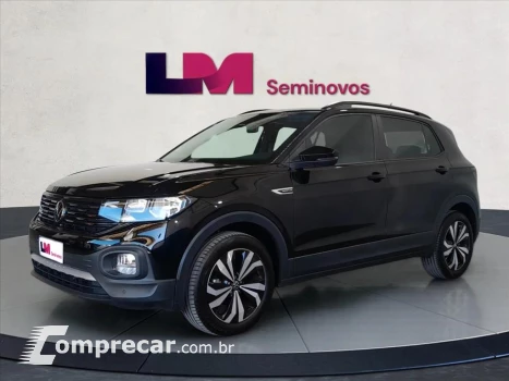 T-CROSS 1.0 200 TSI TOTAL FLEX COMFORTLINE AUTOMÁ