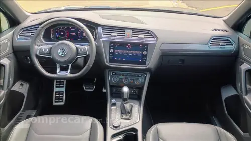 TIGUAN 2.0 350 TSI Allspace R-line 4motion