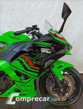 NINJA 500 SE