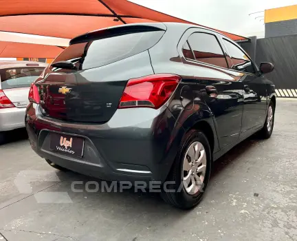 ONIX 1.0 MPFI LT 8V