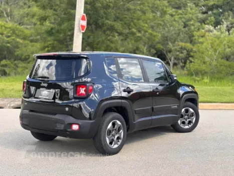 RENEGADE 1.8 16V FLEX 4P AUTOMÁTICO