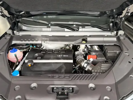 TIGGO 8 PRO 1.6 Tgdi