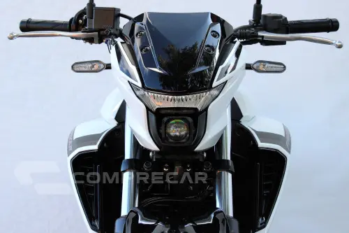 YAMAHA FZ25 FAZER CONNECTED ABS