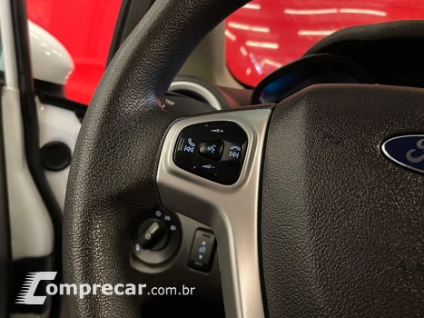 Fiesta 1.6 Se Sedan 16V Flex 4P Manual