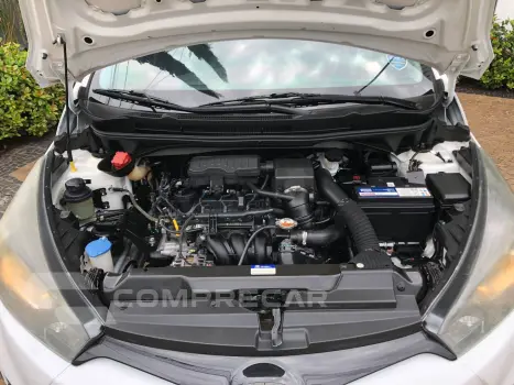 Hb20 1.0 Comfort 12V Flex 4P Manual