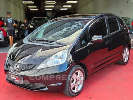 Honda Fit LX 1.4/ 1.4 Flex 8V/16V 5p Mec. 4 portas