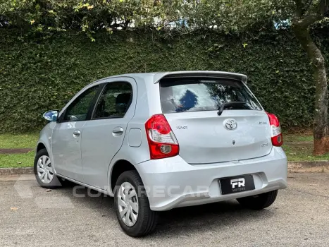 ETIOS 1.5 XS 16V
