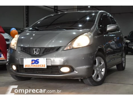 FIT - 1.4 LXL 16V 4P AUTOMÁTICO