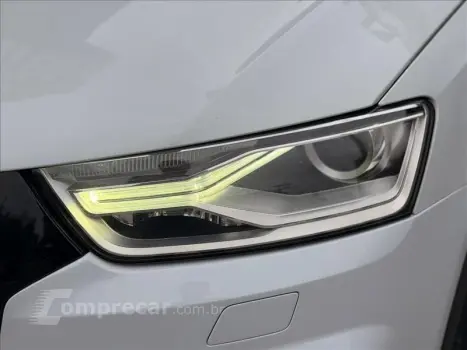 Q3 1.4 TFSI Ambiente