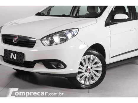 GRAND SIENA 1.6 MPI ESSENCE 16V FLEX 4P MANUAL