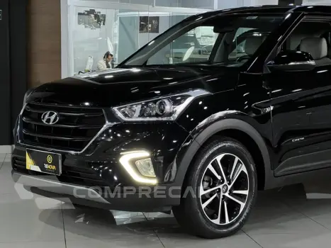 CRETA 2.0 16V FLEX PRESTIGE AUTOMÁTICO