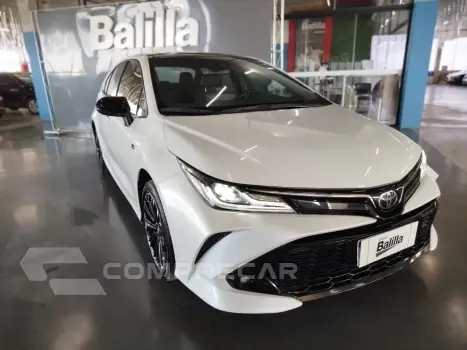 Corolla 2.0 Vvt-Ie Flex Gr-S Direct Shift