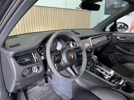 MACAN 2.0 TURBO GASOLINA PDK