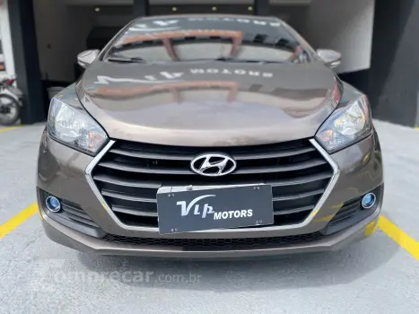 HB20 1.6 Comfort Plus 16V