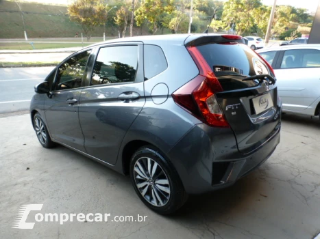 FIT 1.5 EX 16V