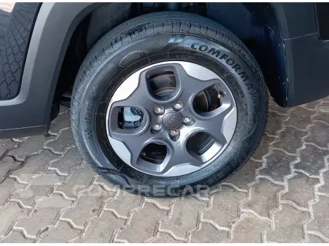 RENEGADE 1.8 16V FLEX 4P AUTOMÁTICO