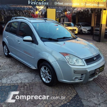 Fiesta TRAIL 1.6 8V Flex 5p