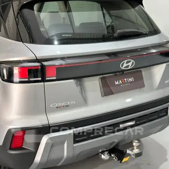 Creta Creta Ultimate 1.6 TB 16V Aut.