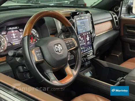 2500 6.7 I6 TURBO DIESEL LARAMIE CD 4X4 AUTOMÁTICO