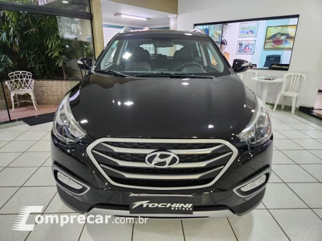 IX35 2.0 16V 4P GL FLEX AUTOMÁTICO