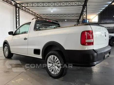 SAVEIRO - 1.6 MSI ROBUST CS 8V 2P MANUAL