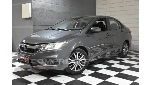 CITY - 1.5 LX 16V 4P AUTOMÁTICO