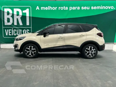 CAPTUR 1.6 16V SCE FLEX INTENSE X-TRONIC