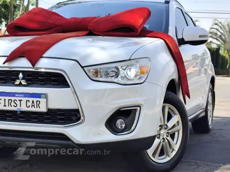 ASX 2.0 4X4 AWD 16V GASOLINA 4P AUTOMÁTICO