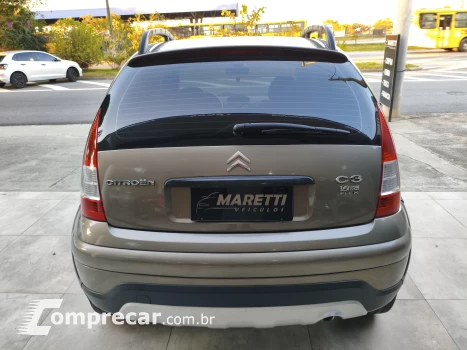 C3 1.6 I XTR 16V