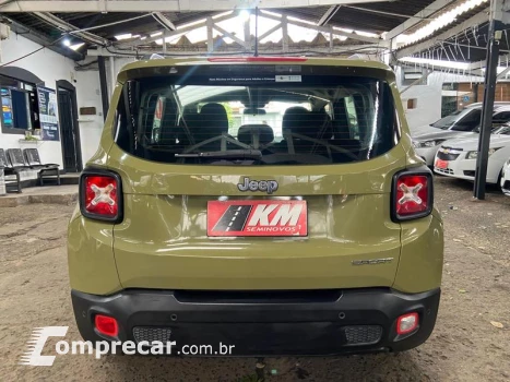 RENEGADE SPORT 1.8 4X2 FLEX 16V MEC.