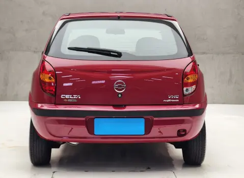 CELTA 1.0 MPFI Spirit 8V