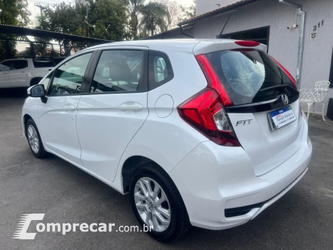 Fit 1.4 4P LX AUTOMÁTICO