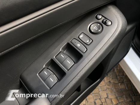 Hr-V 1.5 Di I-Vtec Flex Ex Cvt