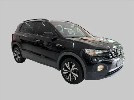T-CROSS 1.0 200 TSI TOTAL FLEX AUTOMÁTICO