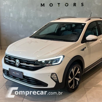 Nivus Highline 1.0 200 TSI Flex Aut.