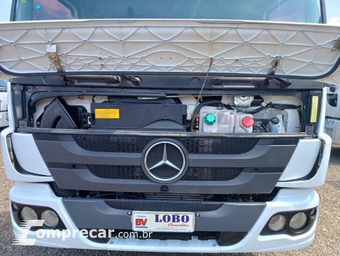 Mercedes benz 1719 atego