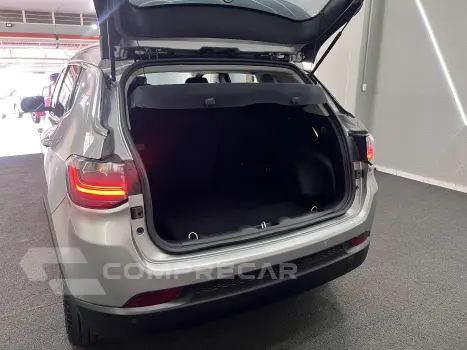 COMPASS 1.3 T270 Turbo Longitude