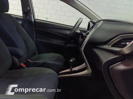 Yaris 1.5 16V Flex Sedan Xl Plus Tech Multidrive