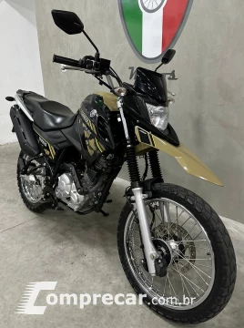 Yamaha XTZ 150 Crosser Z