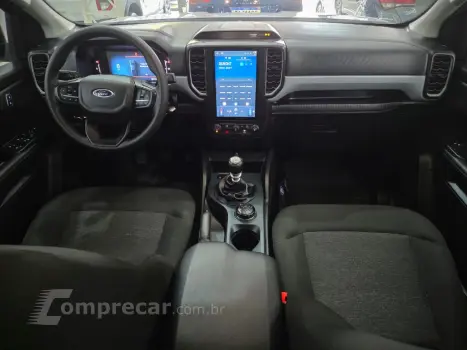 RANGER 2.0 TURBO DIESEL CD XL 4X4 MANUAL