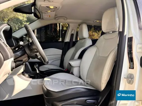 COMPASS 2.0 16V DIESEL LONGITUDE 4X4 AUTOMÁTICO