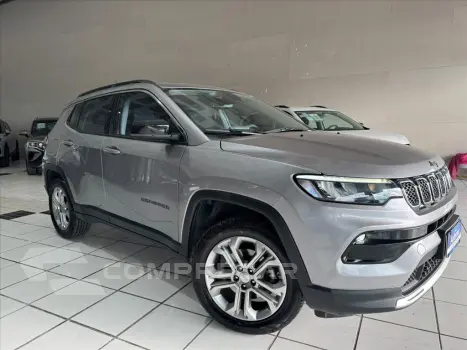 COMPASS 1.3 T270 TURBO FLEX LONGITUDE AT6