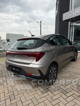 HB20 Limited 1.0 Flex 12V Mec.