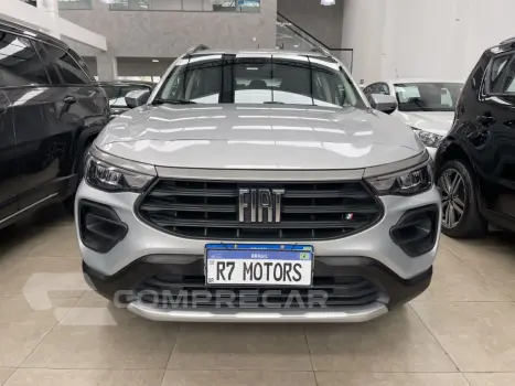 PULSE 1.0 TURBO 200 FLEX AUDACE CVT